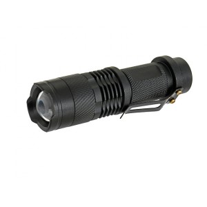 Compact LED Flashlight [Element]